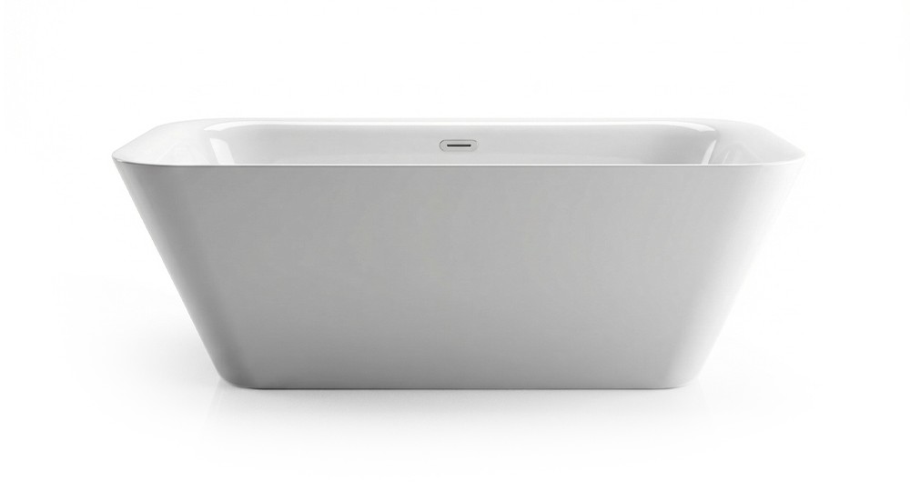 Акриловая ванна EvaGold ИСОНА 170х80 см, отдельностоящая