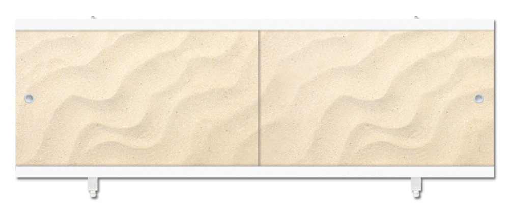 Экран п/в "Кварт" песочный 1,48 (6)