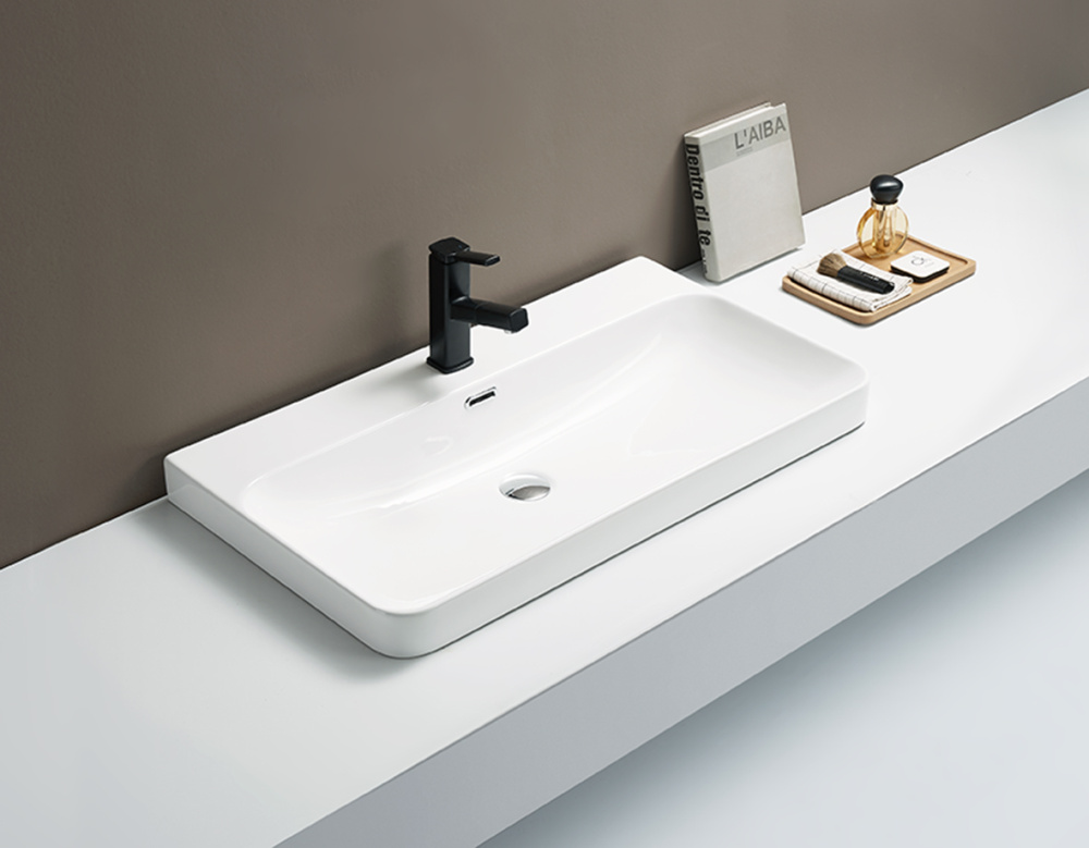 80 Умывальник Pearl 800