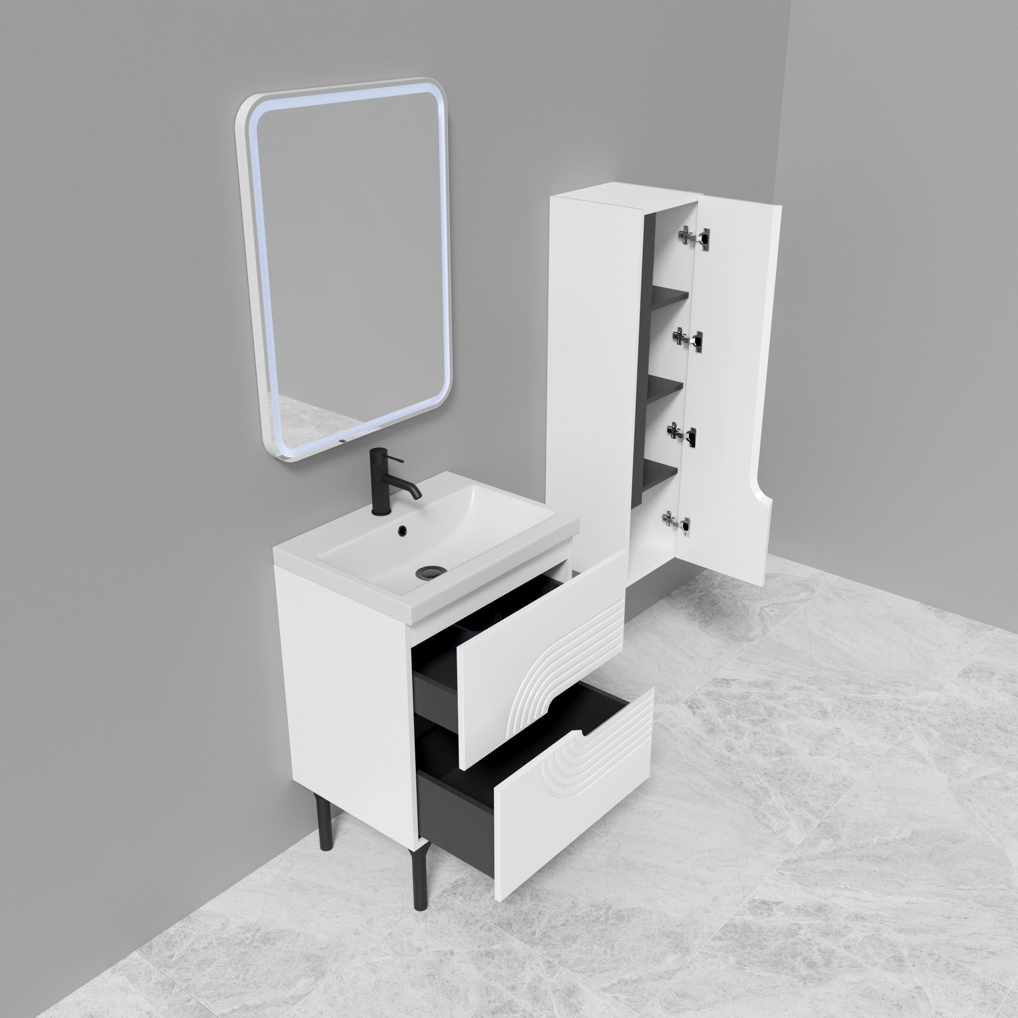 60 Тумба "Селеста 60" (ум. Фостер 600)