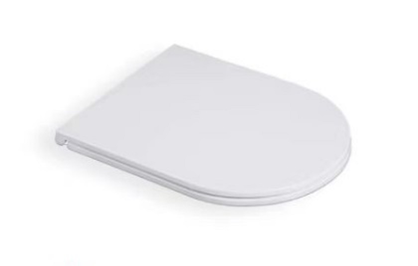 Сиденье ДП с доводчиком для унитаза A8060, A2801, A2801B, EG301T