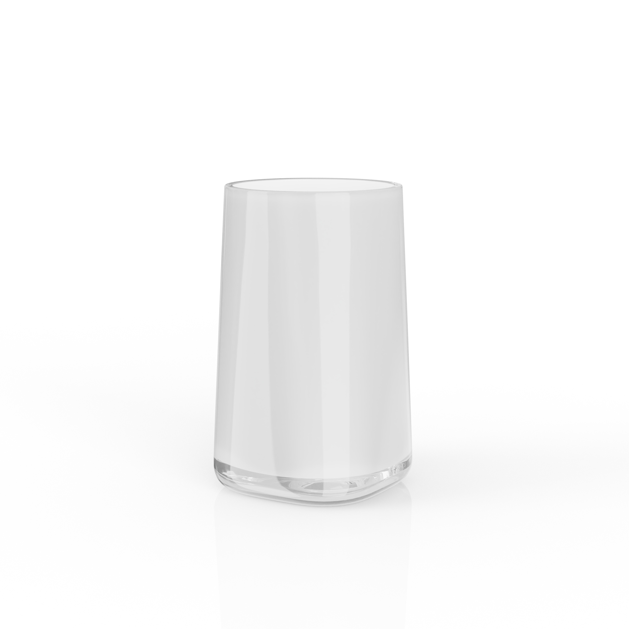 Стакан для зубных щеток настольный, BARCELONA, акрил