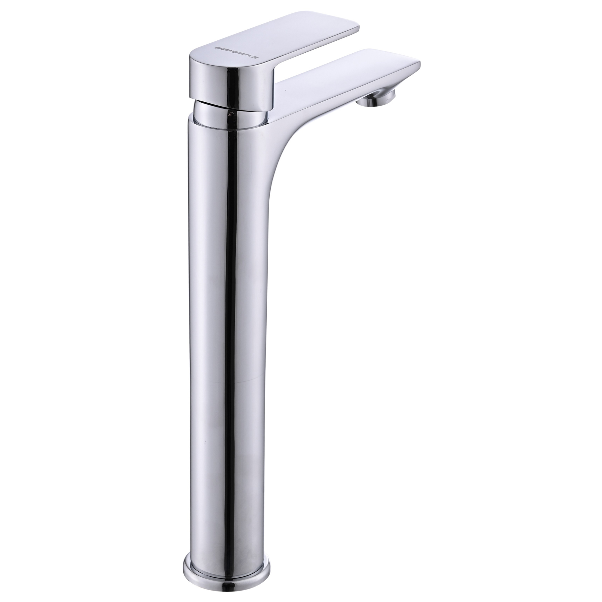 Sky FW13C Смеситель для раковины высокий латунь, хром EvaGold