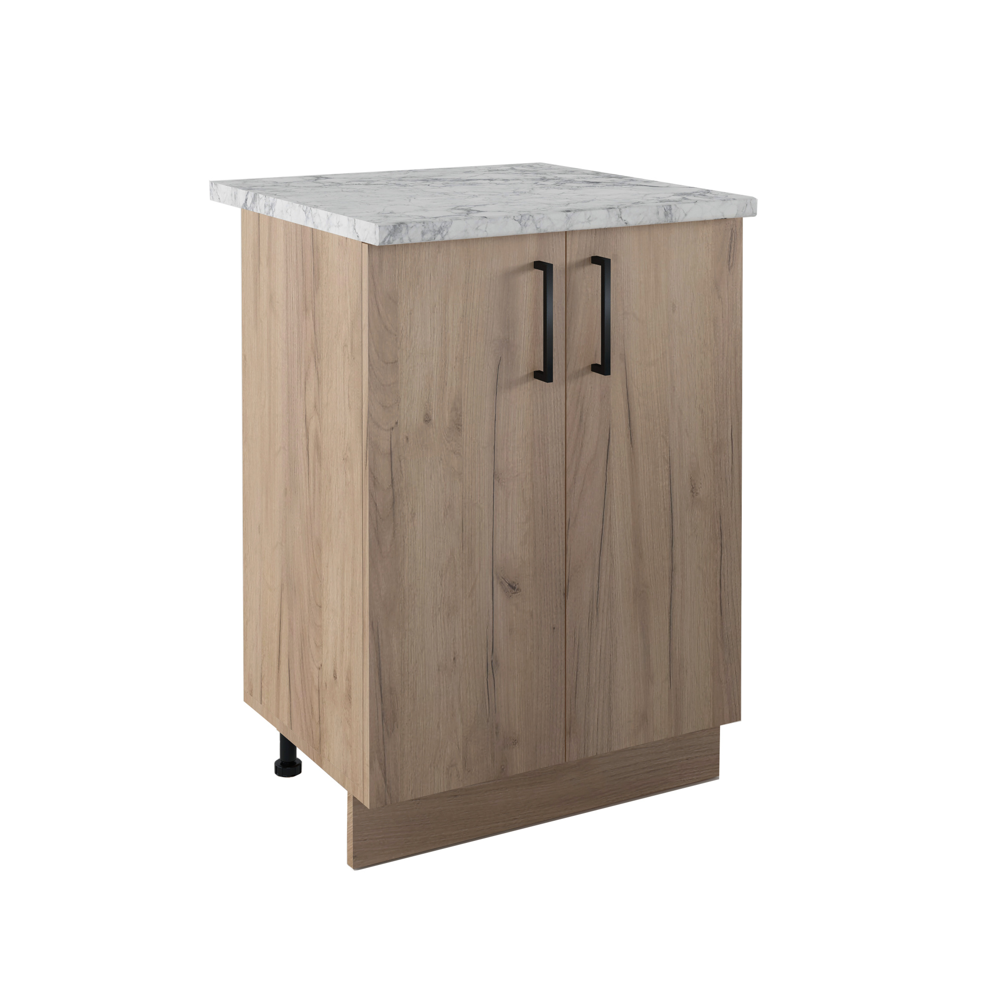 600 Стол рабочий/разделочный - Дуб Бунратти (60*84*43)