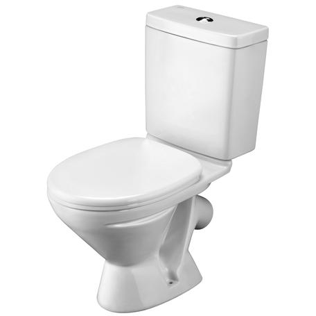 Унитаз-компакт "Лига" (эконом: 2-реж., полипроп, н/п)