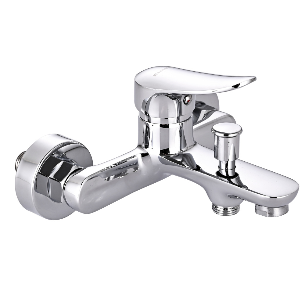 Sky FB08С Смеситель для ванны латунь, хром EvaGold