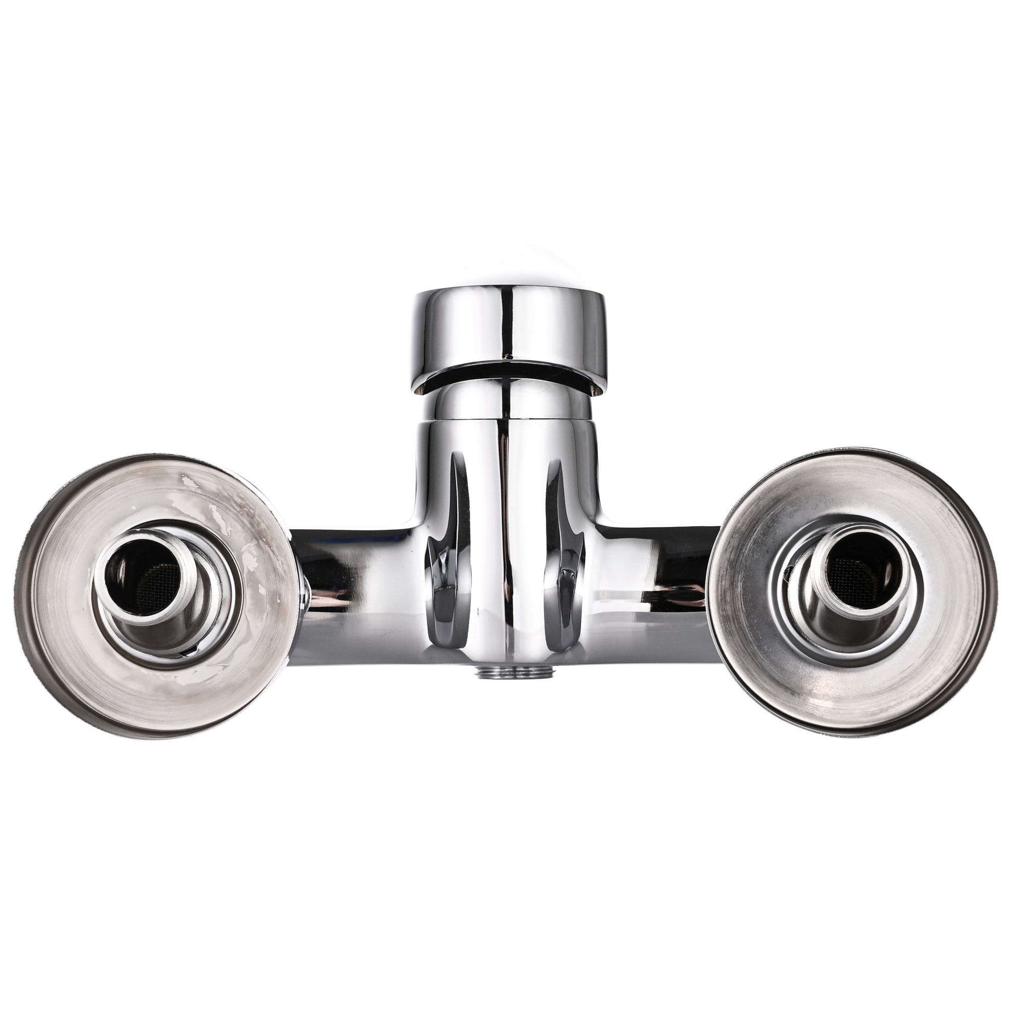 Sky FB08С Смеситель для ванны латунь, хром EvaGold