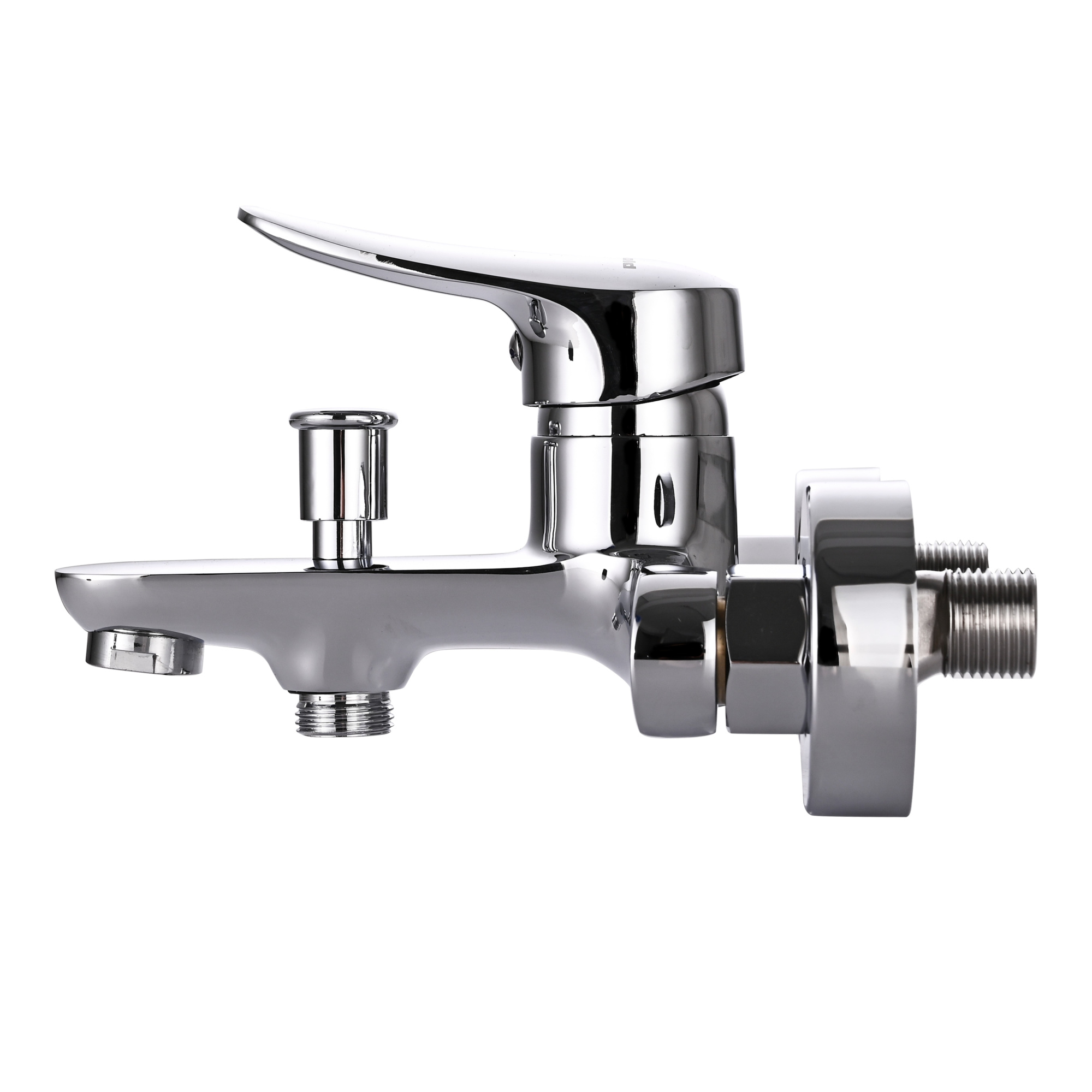 Sky FB08С Смеситель для ванны латунь, хром EvaGold