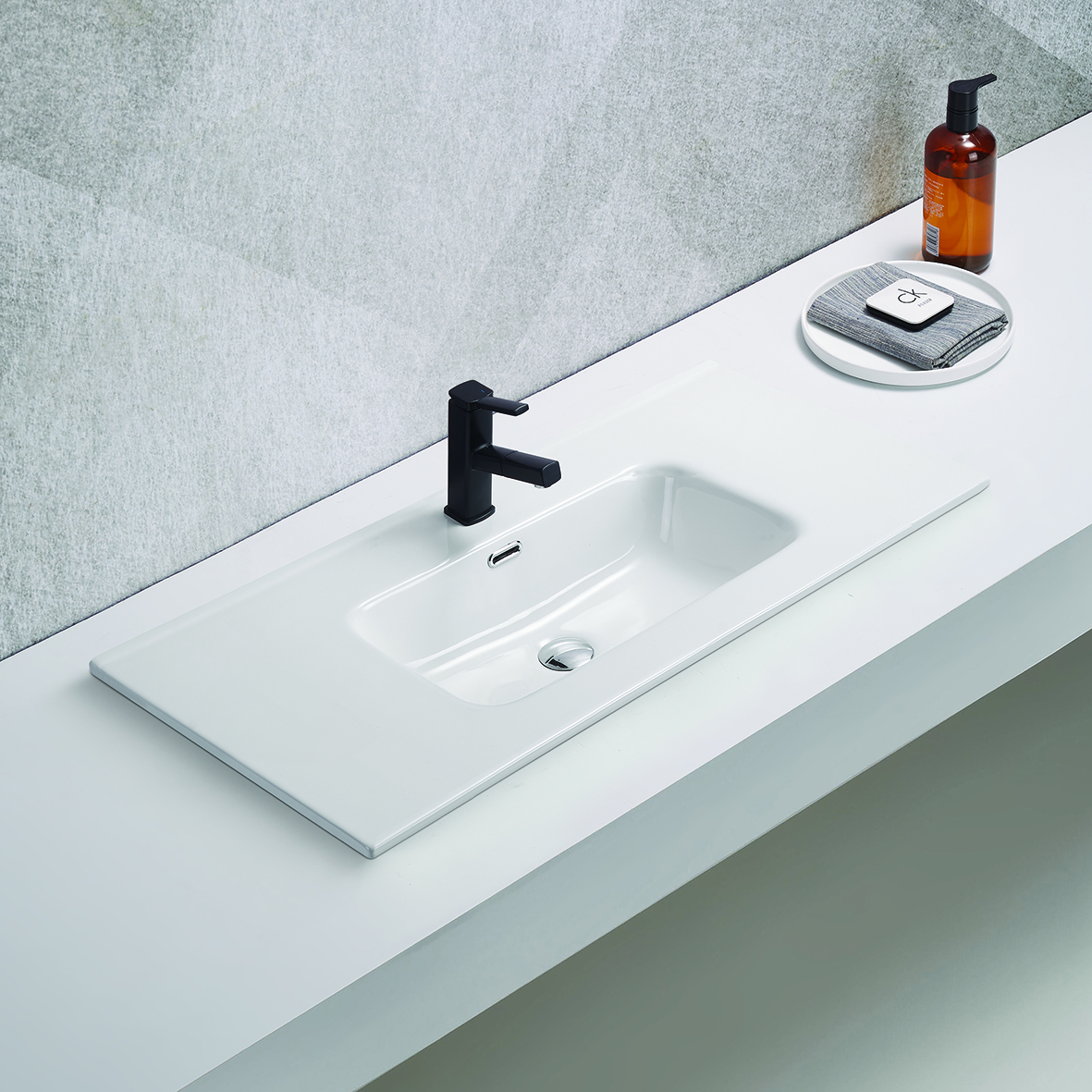 100 Умывальник Эстель 1000 слим