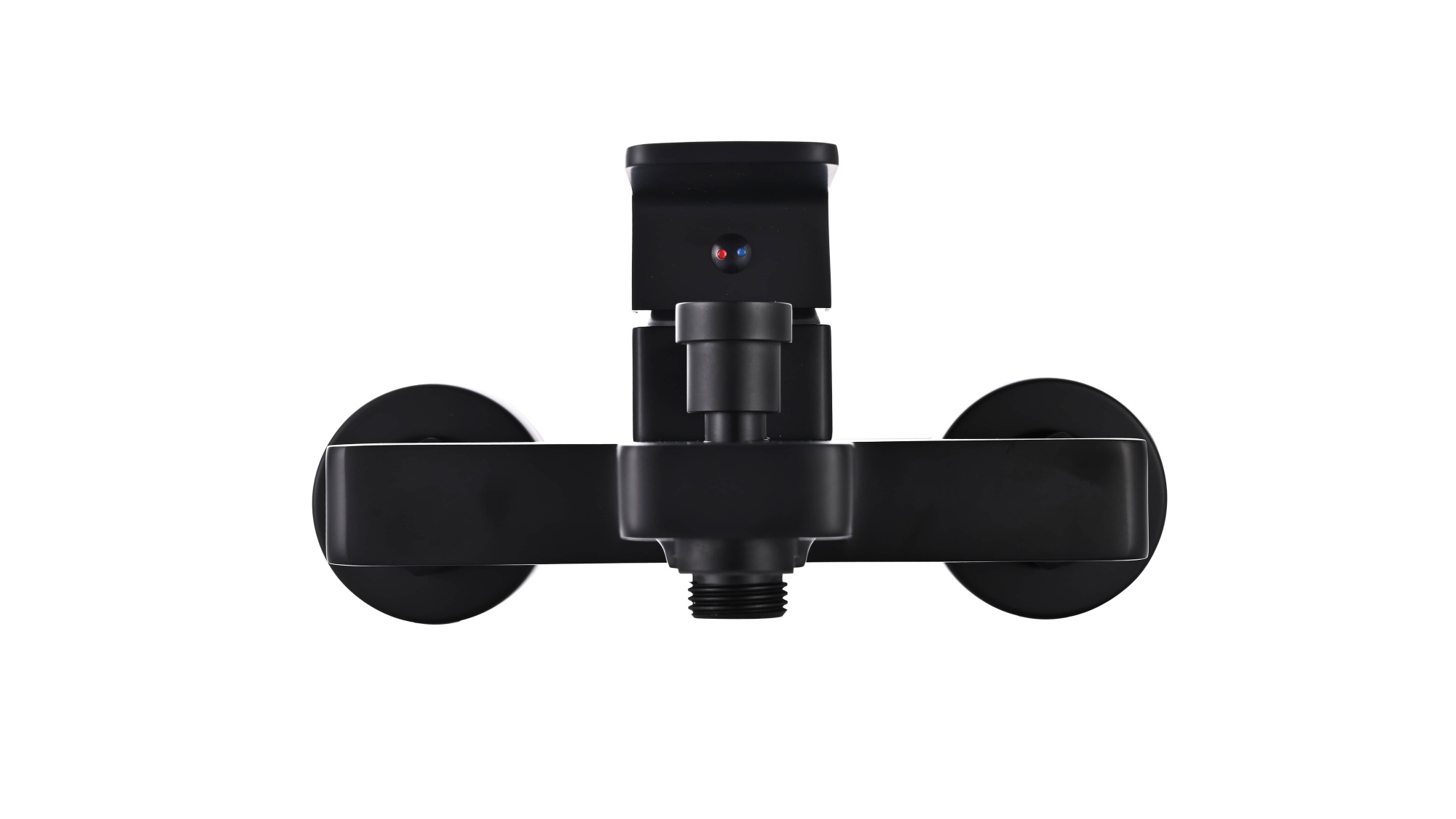 Richard FB10B-PVD Смеситель для ванны латунь, черный EvaGold