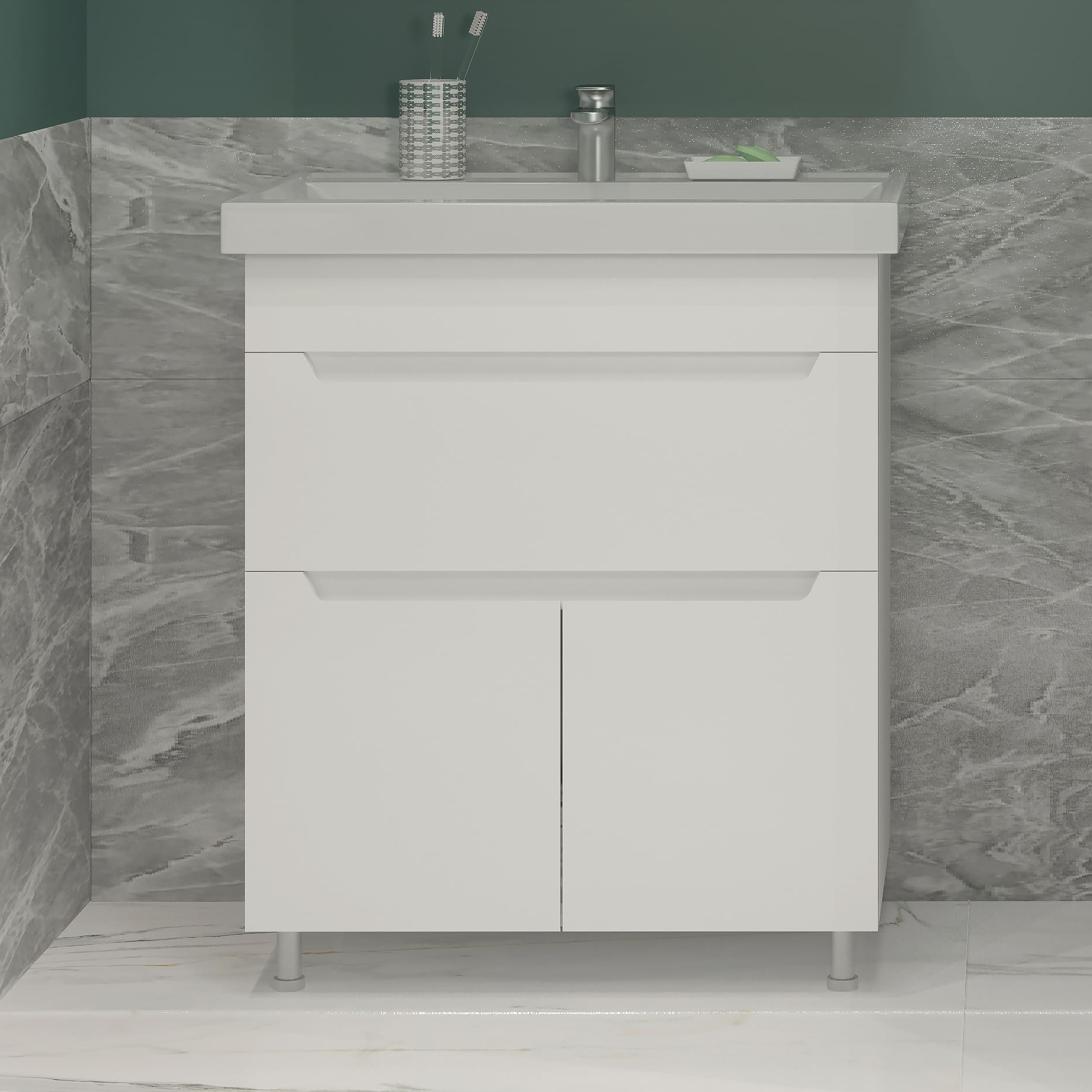 70 Тумба "Paola 70" (ум. Фостер 70, Como 70, Гремми 70)