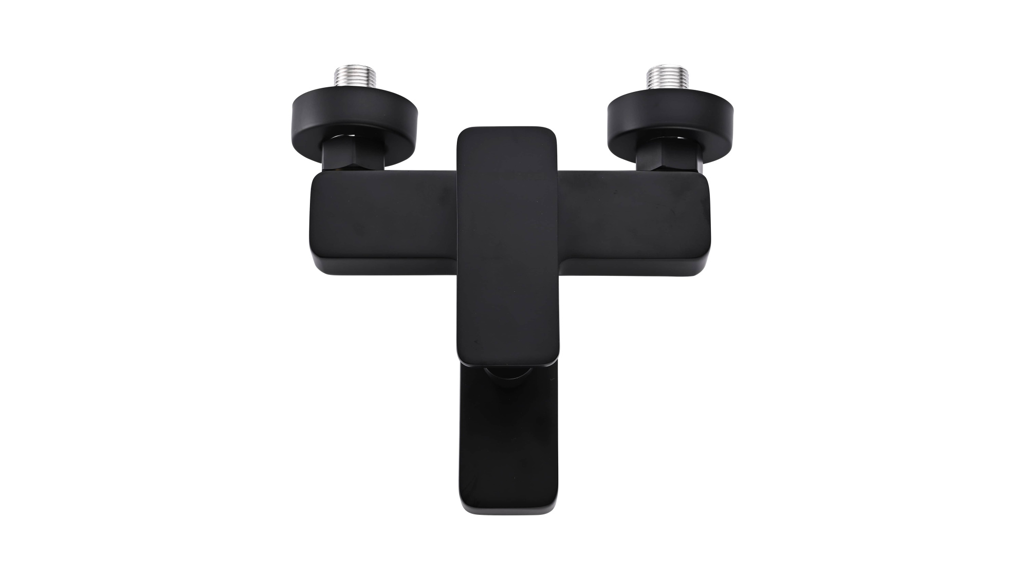 Richard FB10B-PVD Смеситель для ванны латунь, черный EvaGold