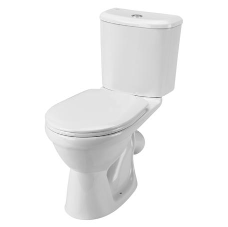 Унитаз-компакт "Бореаль" анвп (эконом: 1-реж., полипроп, н/п)