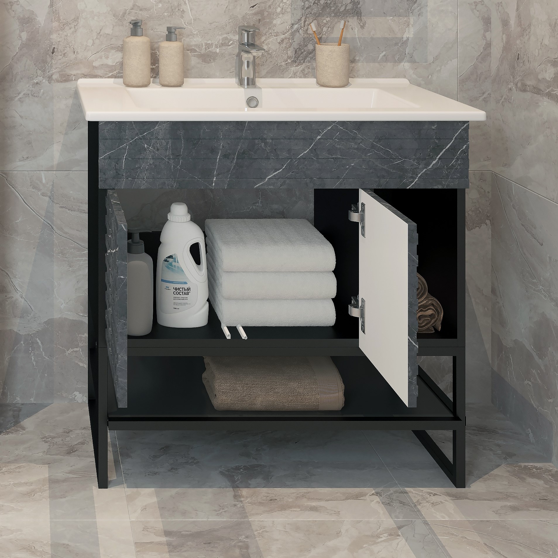 85 Тумба "Jagger 85" (ум. Оскар 85)