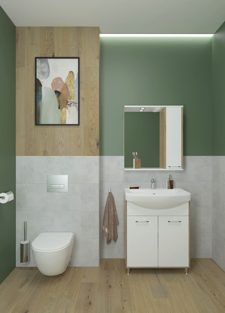 50 Тумба "Шимо 50-2" (ум. Уют 50)