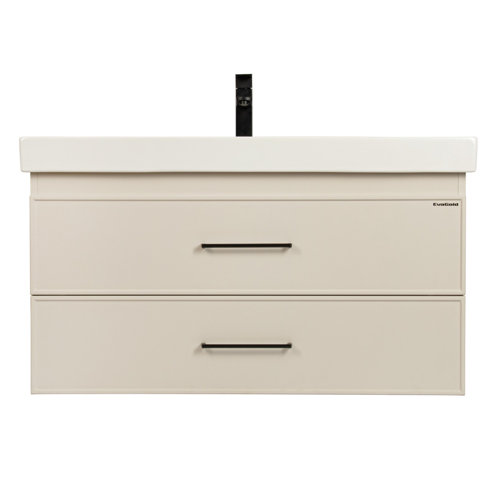 100 Подвесная тумба "Лея 100" (ум. Грэмми 1000, Миранда 100)