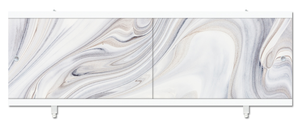 Экран п/в "Кварт" опал 1,68 (6)