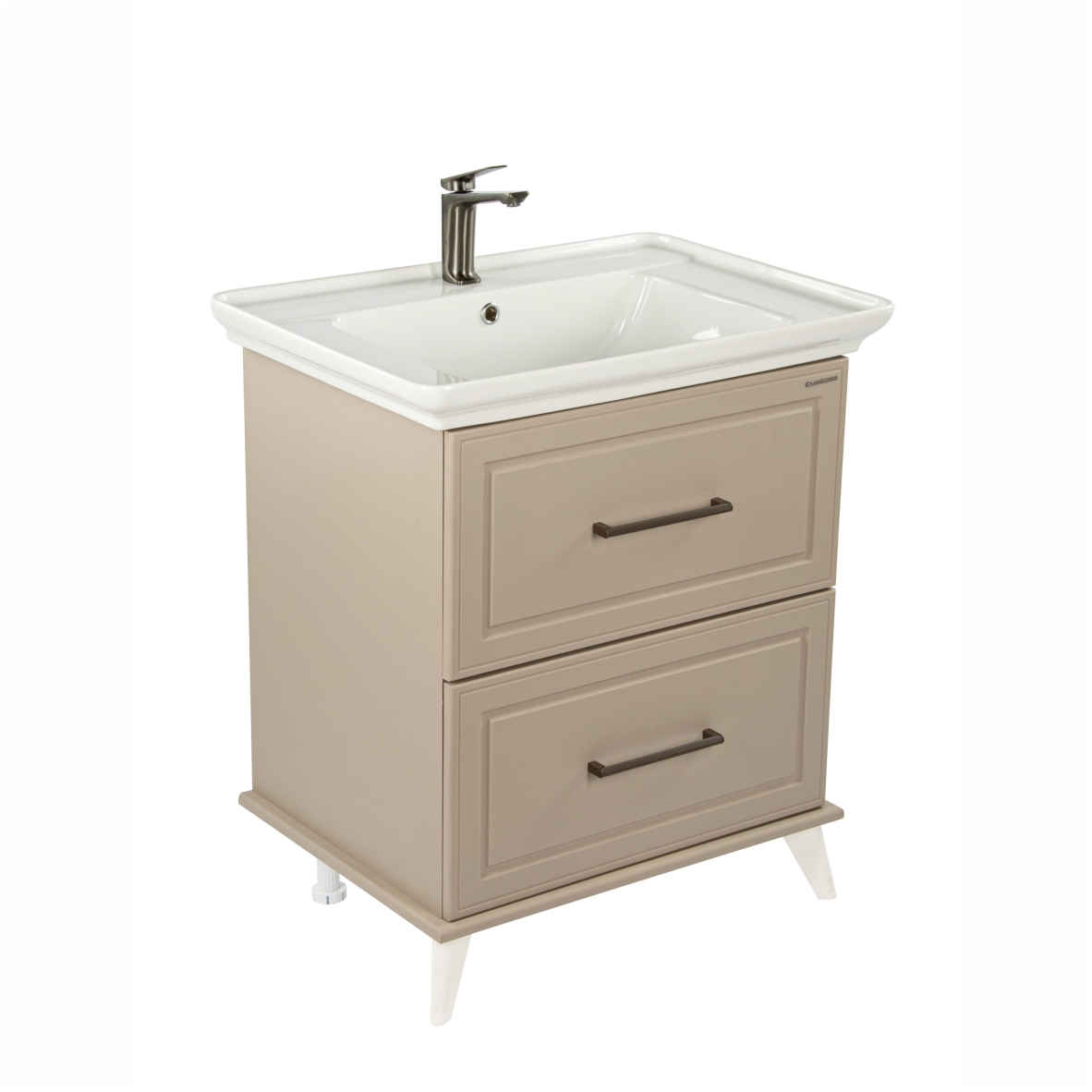 75 Тумба "Michael 75" №2 (ум. Дуглас 750), цвет мокка мусс