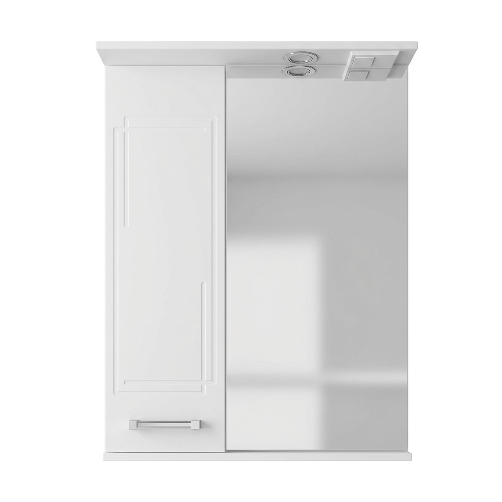 60 Зеркало-шкаф "Севилья 60"