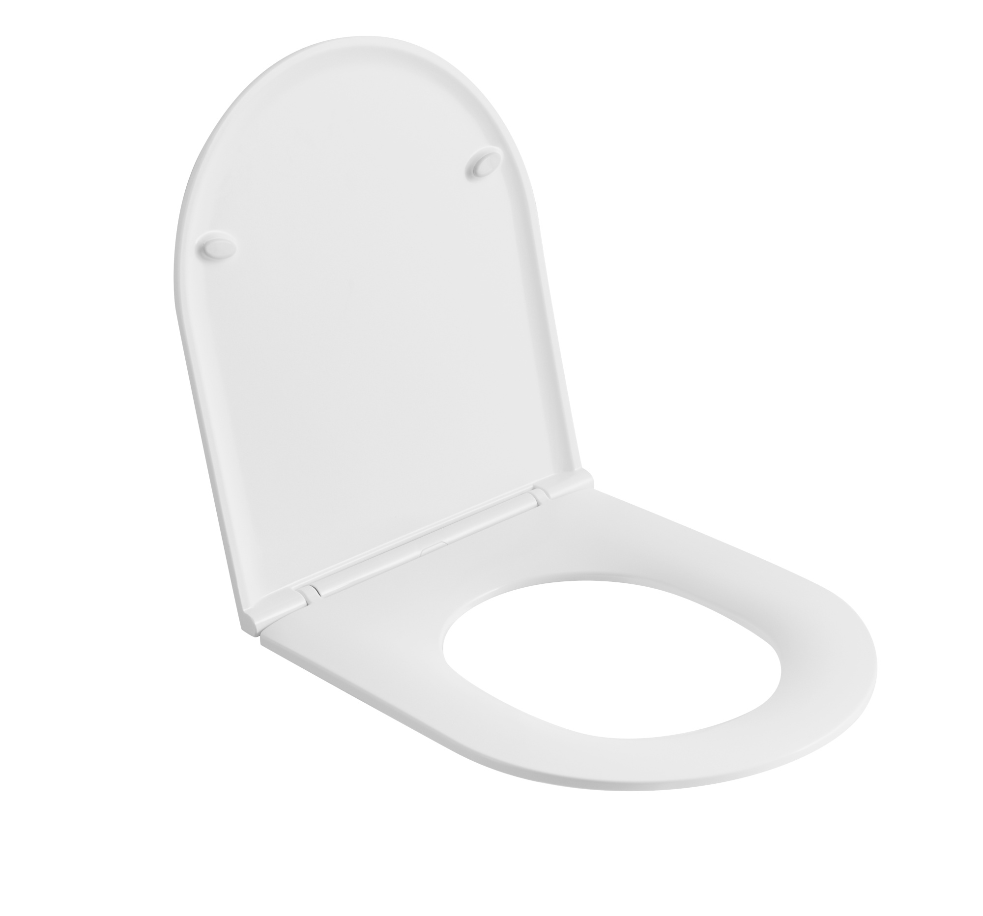 Сиденье ДП с доводчиком для унитаза K709T, K710T (подходит к EG309T, EG310T, EG311T, EG312T, EG302, TR1197)