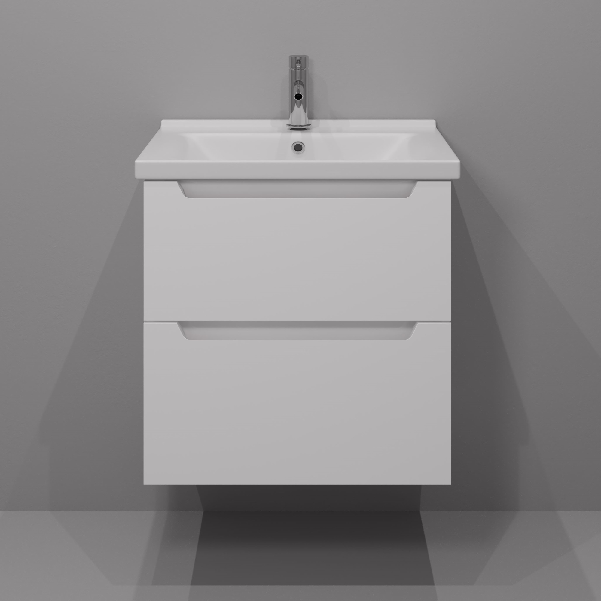 60 Подвесная тумба "Paola 60" №2 (Como 60, ум. Миранда 60, Line 600)