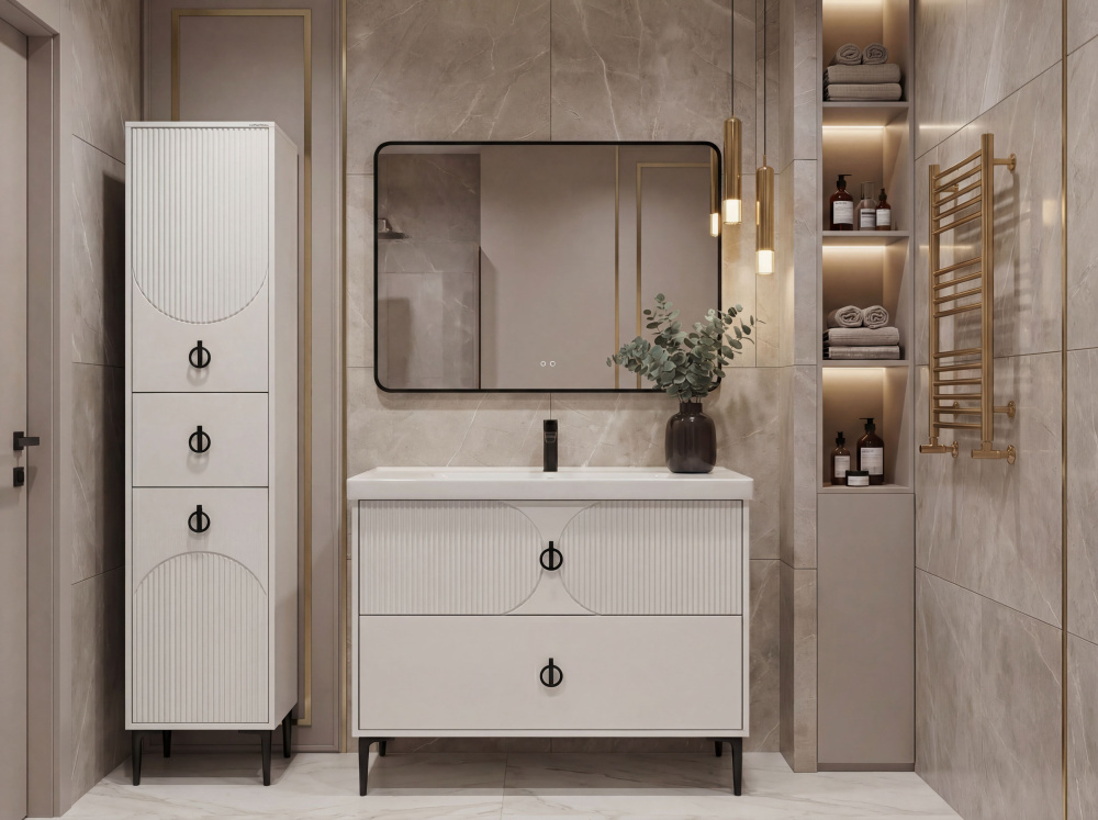 100 Тумба "Энсо 100" (ум. Эстель 100, Estetica 100, Classica 100)