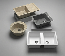 Композитные мойки кухонные