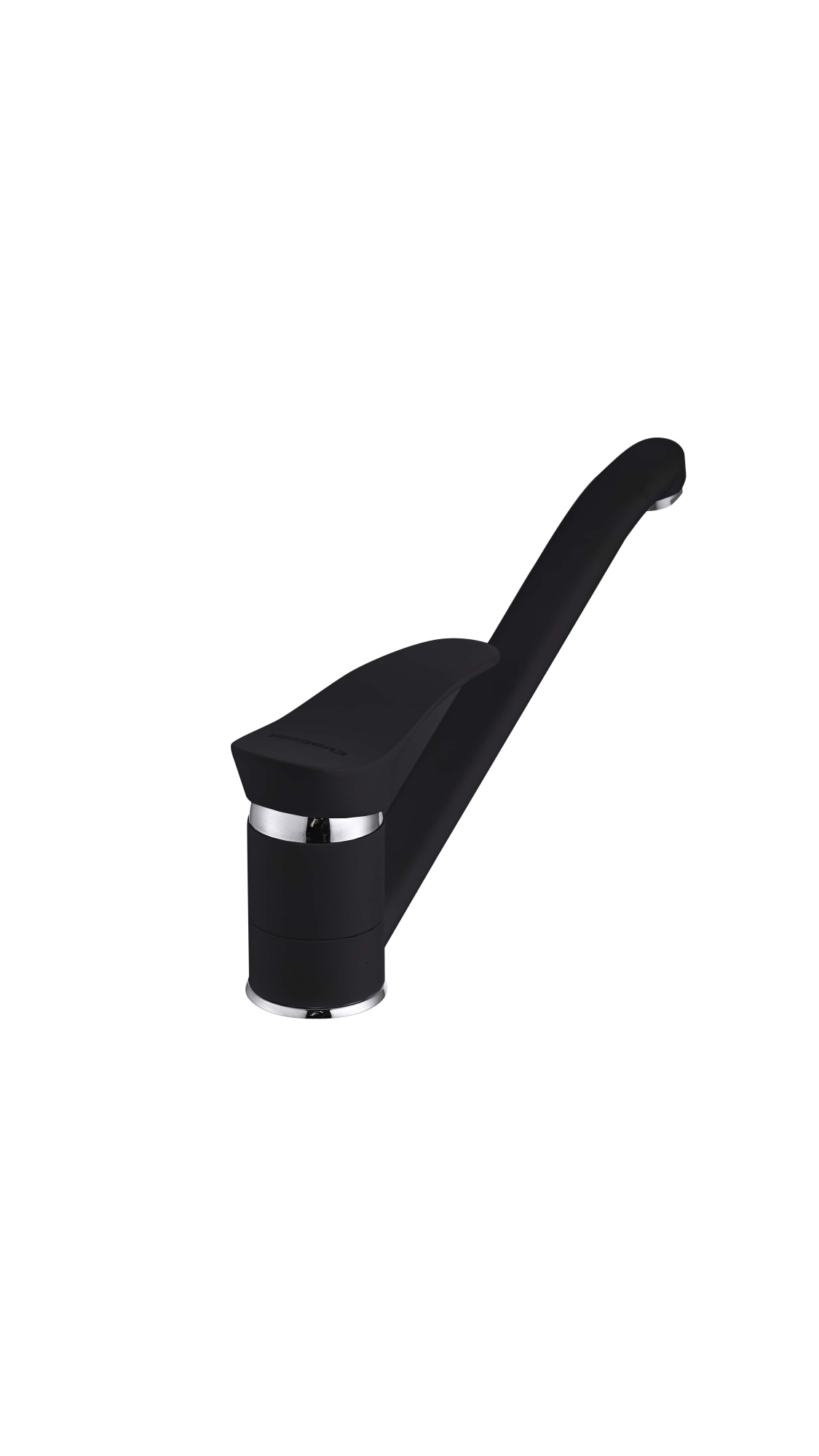 Simple black FK07B-PVD Смеситель для кухни латунь, черный EvaGold