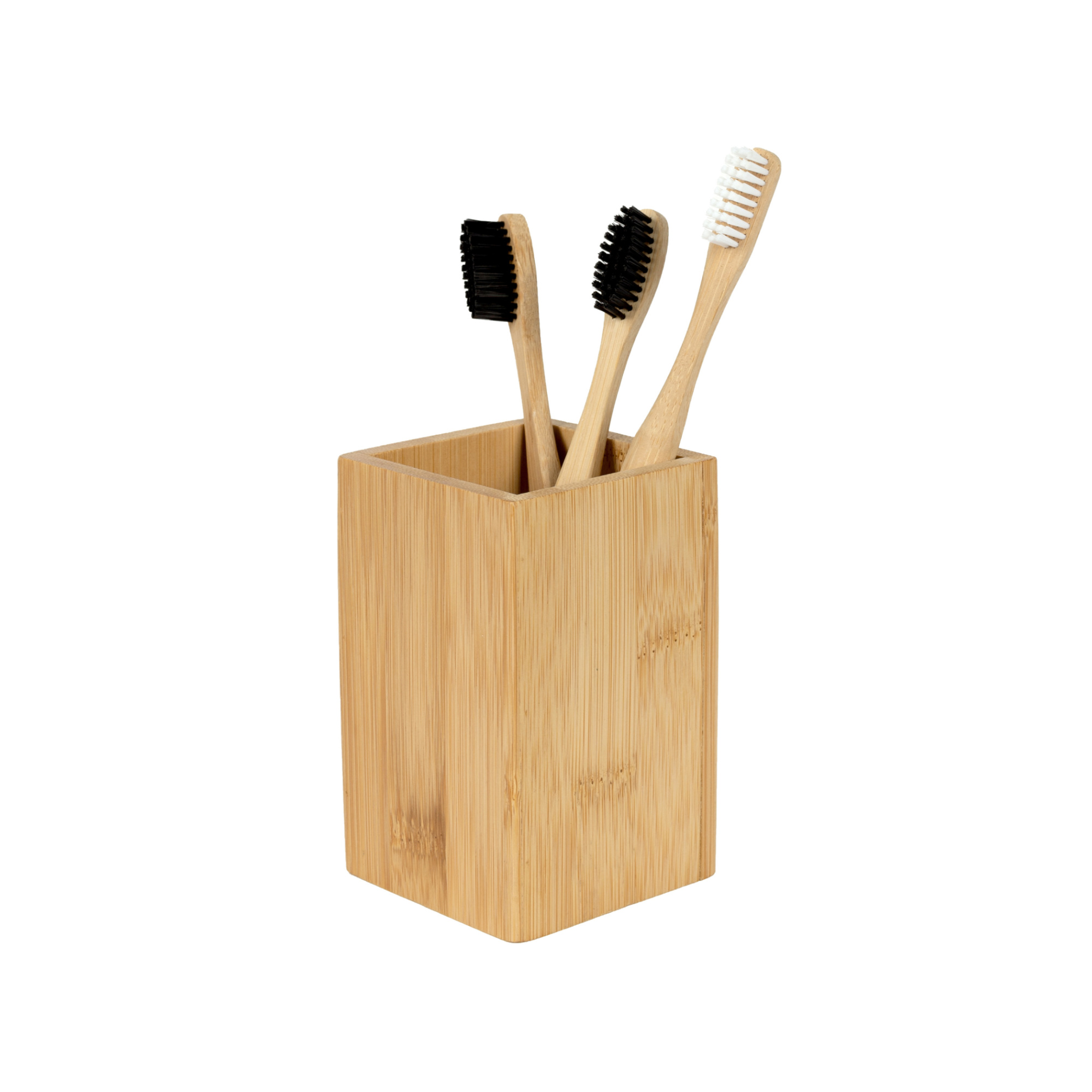Стакан для зубных щеток настольный BAMBOO