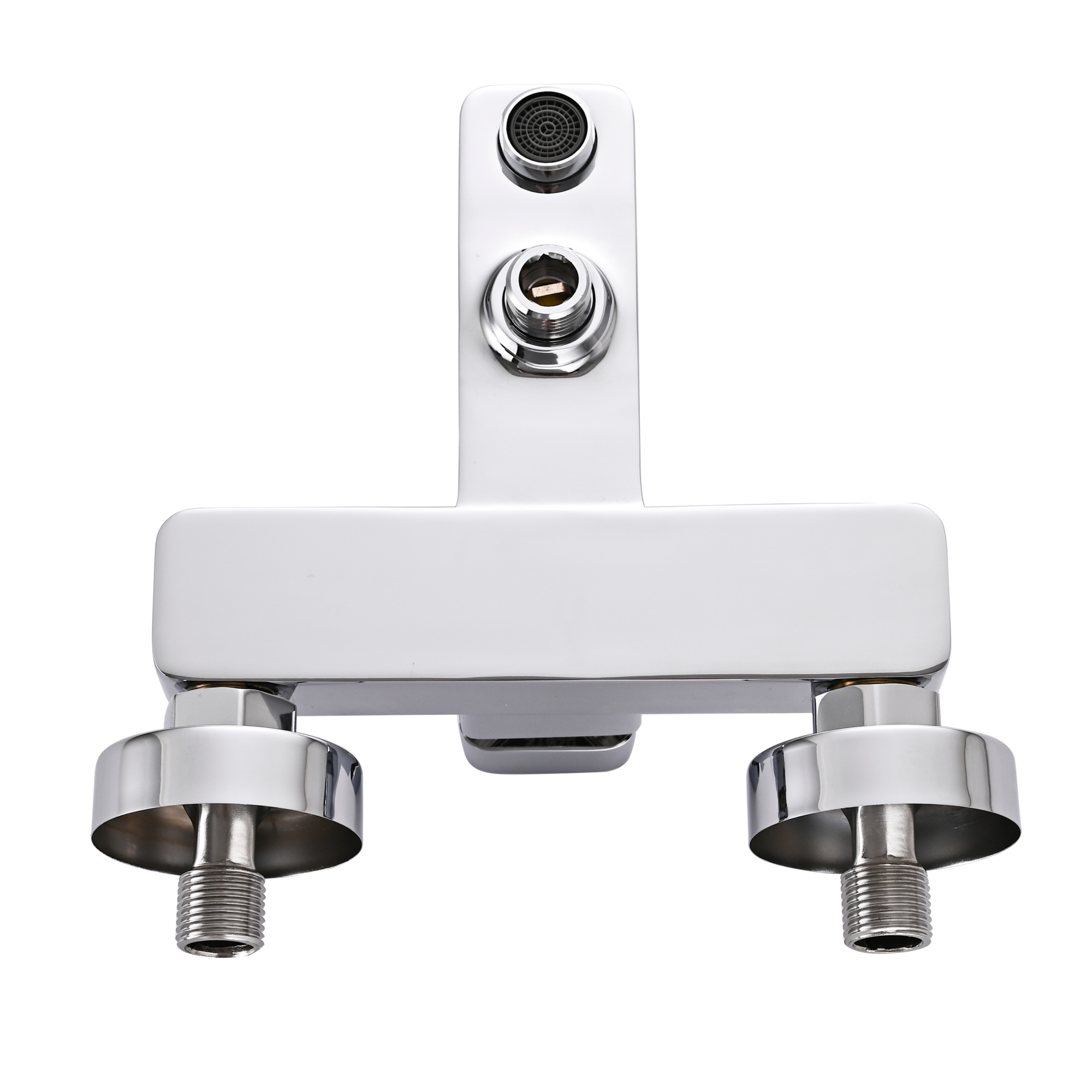 Tai FB09С Смеситель для ванны латунь, хром EvaGold