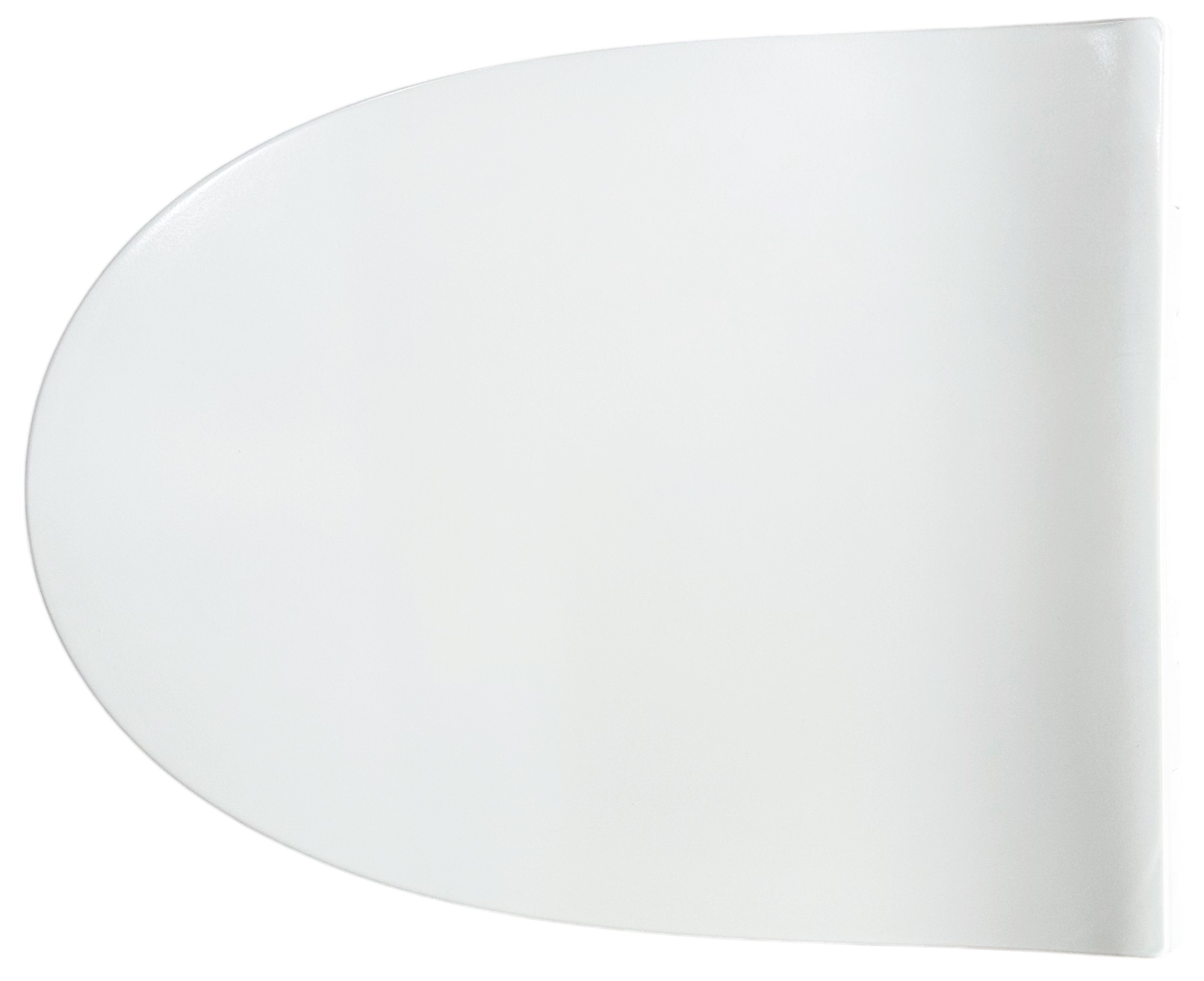 Сиденье ДП с доводчиком для унитаза T1087 (подходит к T1084, T1085, немного тоньше)