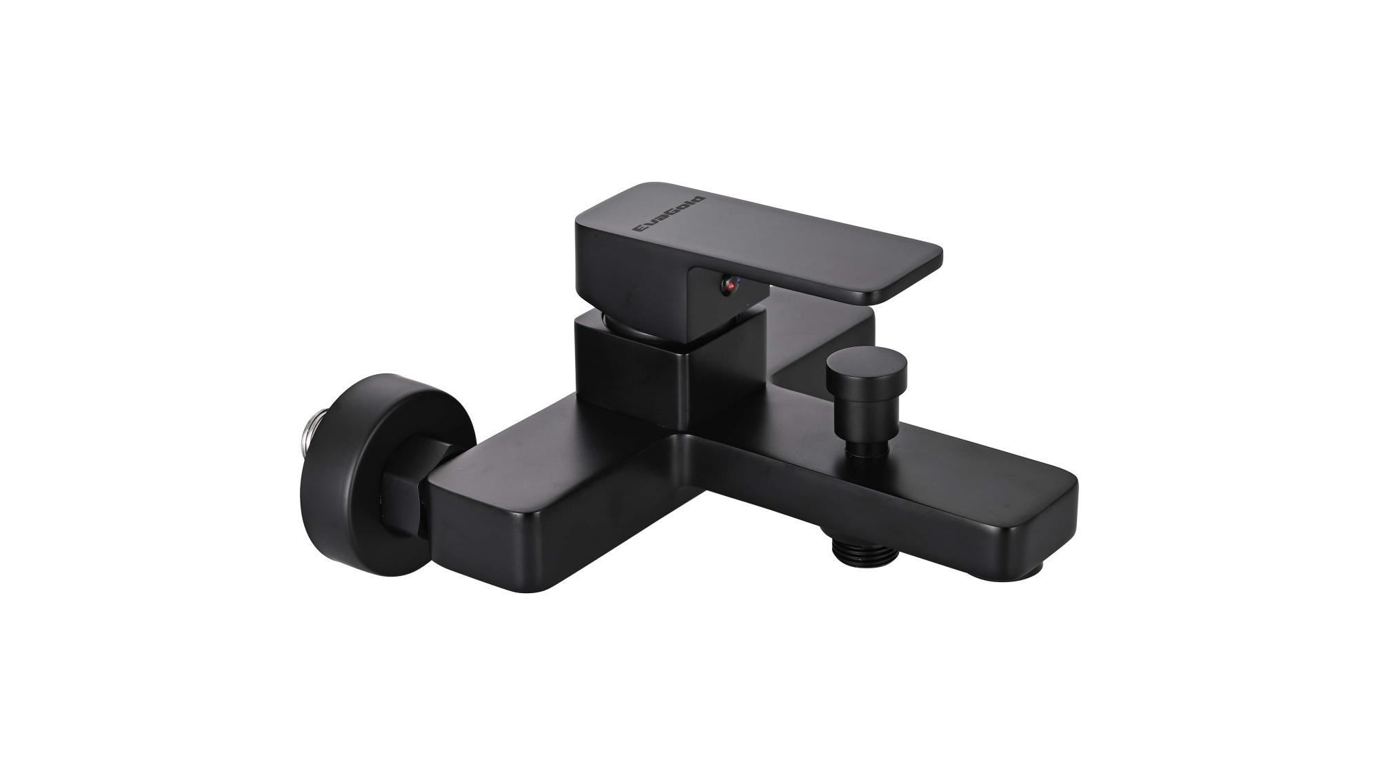 Richard FB10B-PVD Смеситель для ванны латунь, черный EvaGold