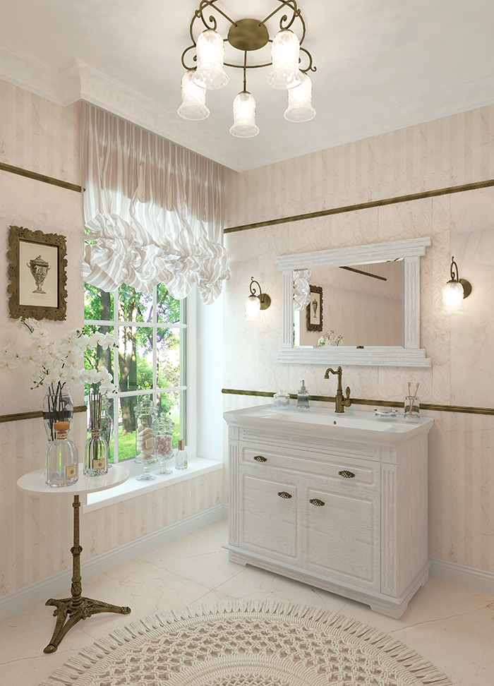 100 Зеркало "Taylor 100"