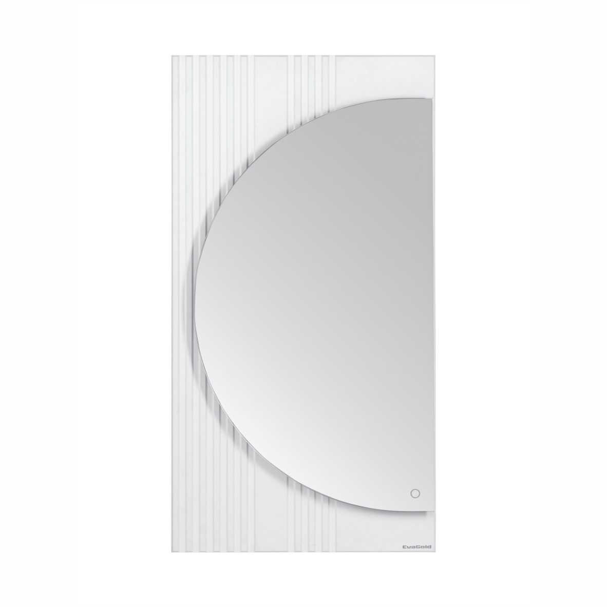 50 Зеркало "Tai 50" Белый