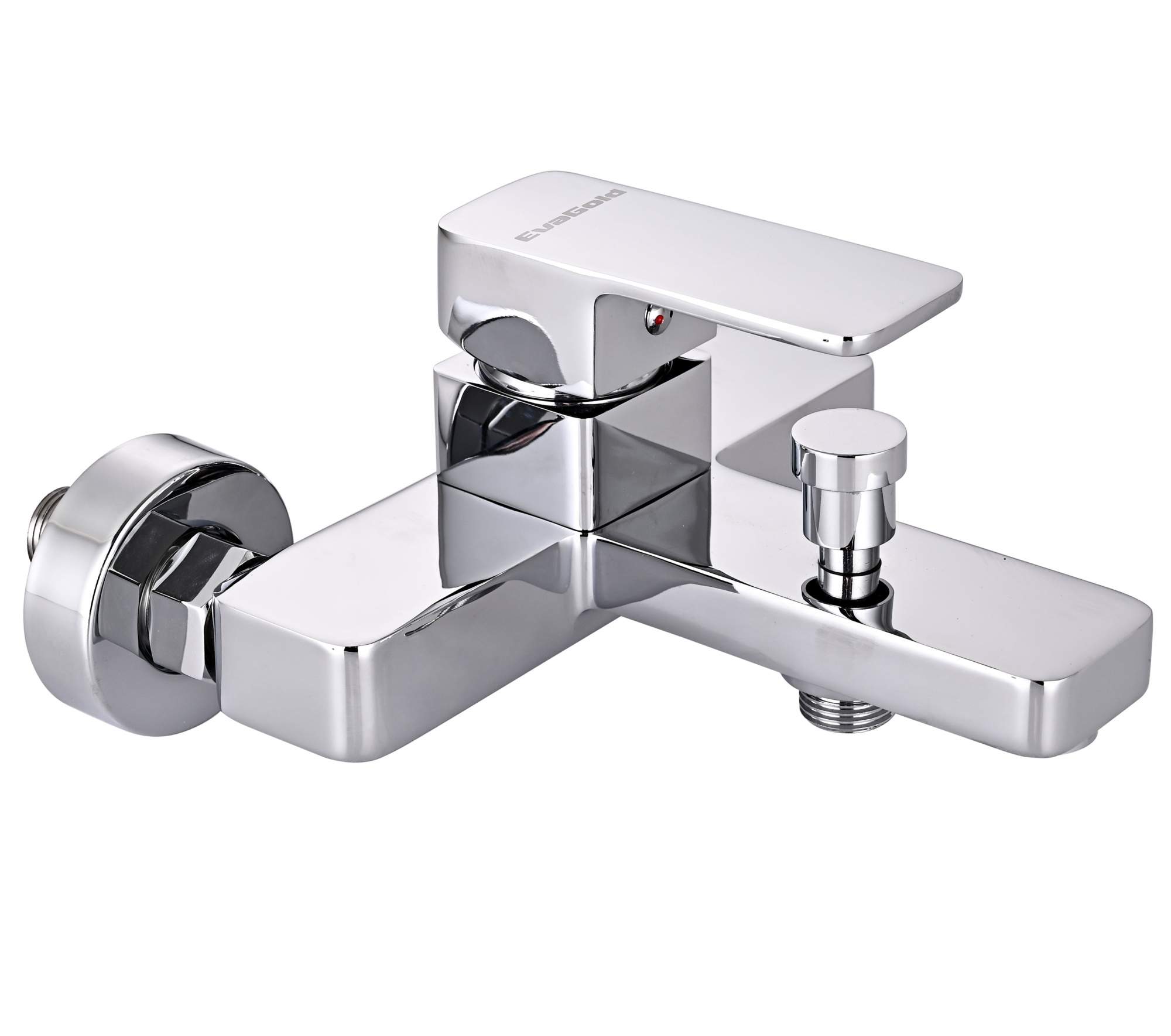 Tai FB09С Смеситель для ванны латунь, хром EvaGold