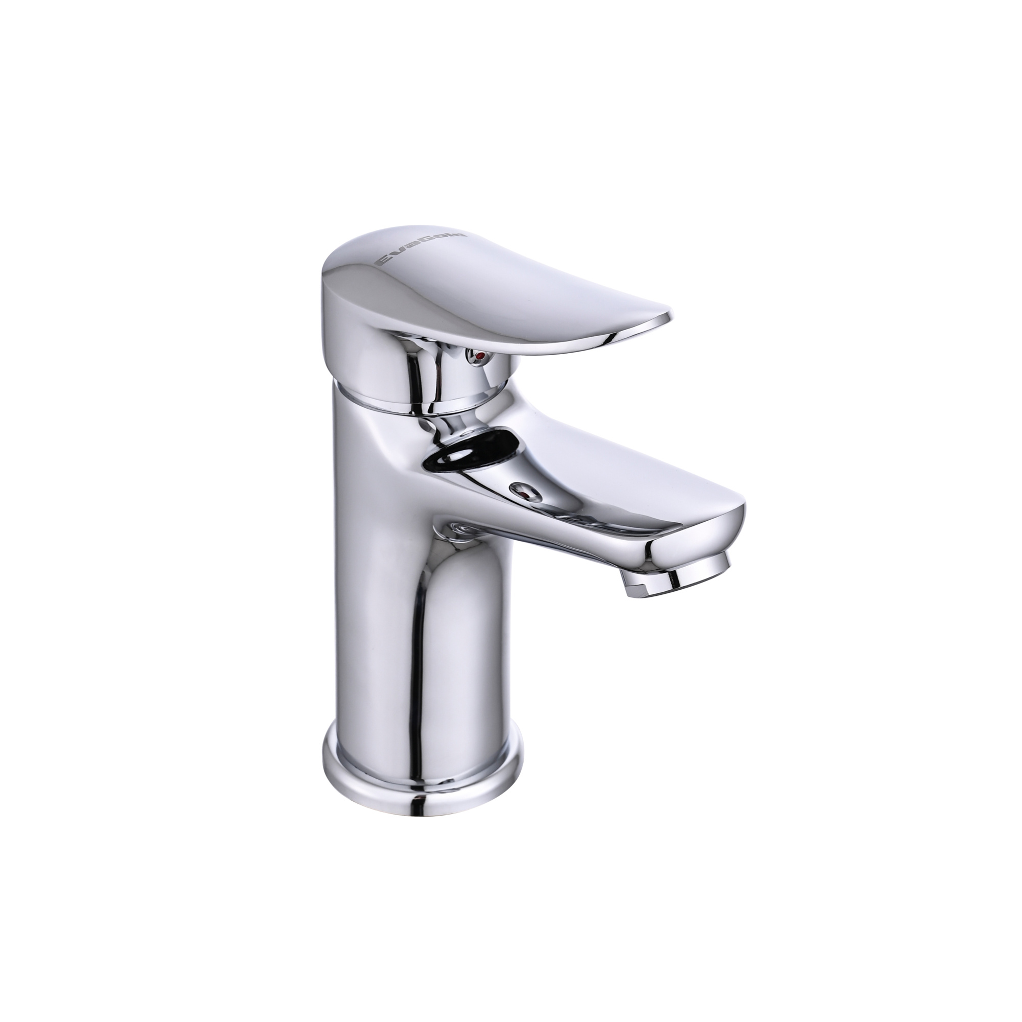 Light FW18C Смеситель для раковины латунь, хром EvaGold