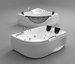 Гидромассажные ванны