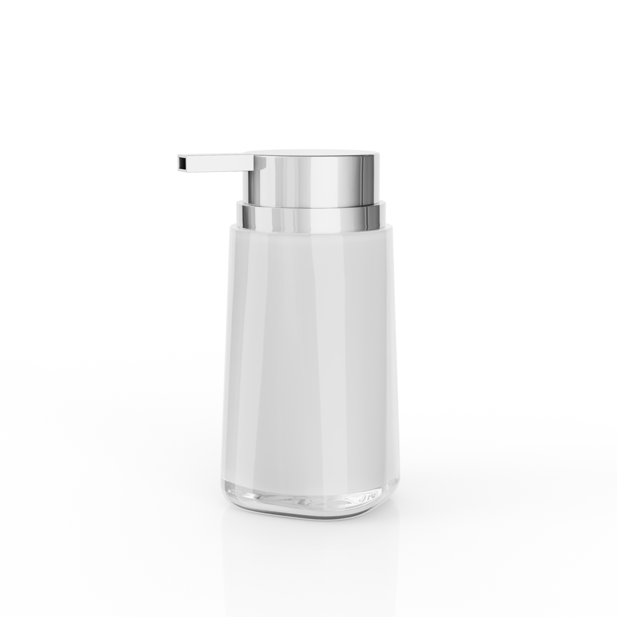 Дозатор настольный, BARCELONA, акрил