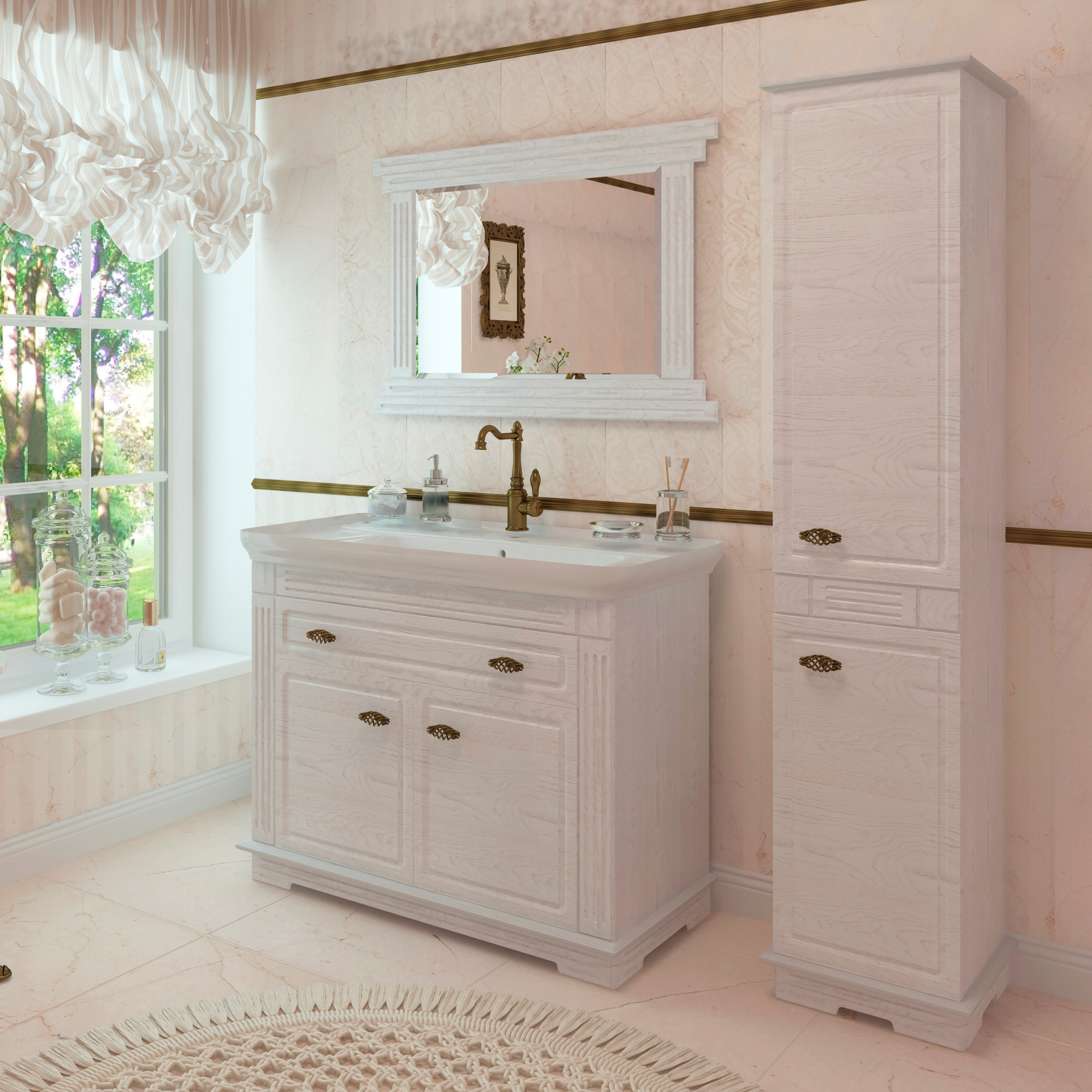 40 Пенал-шкаф "Тейлор 40"