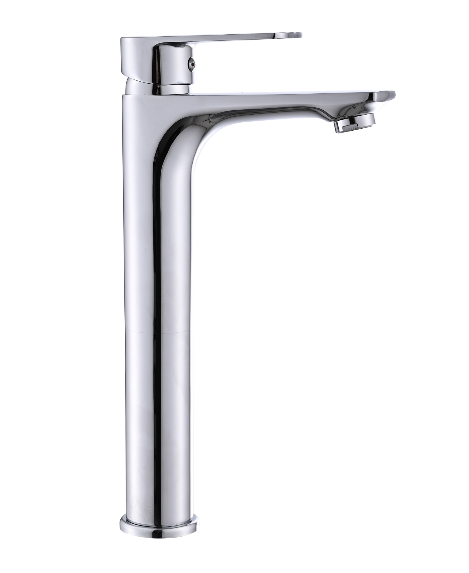 Sky FW13C Смеситель для раковины высокий латунь, хром EvaGold