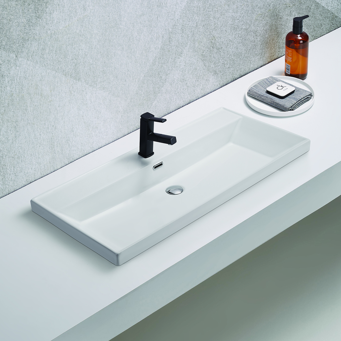 100 Умывальник Line 1000