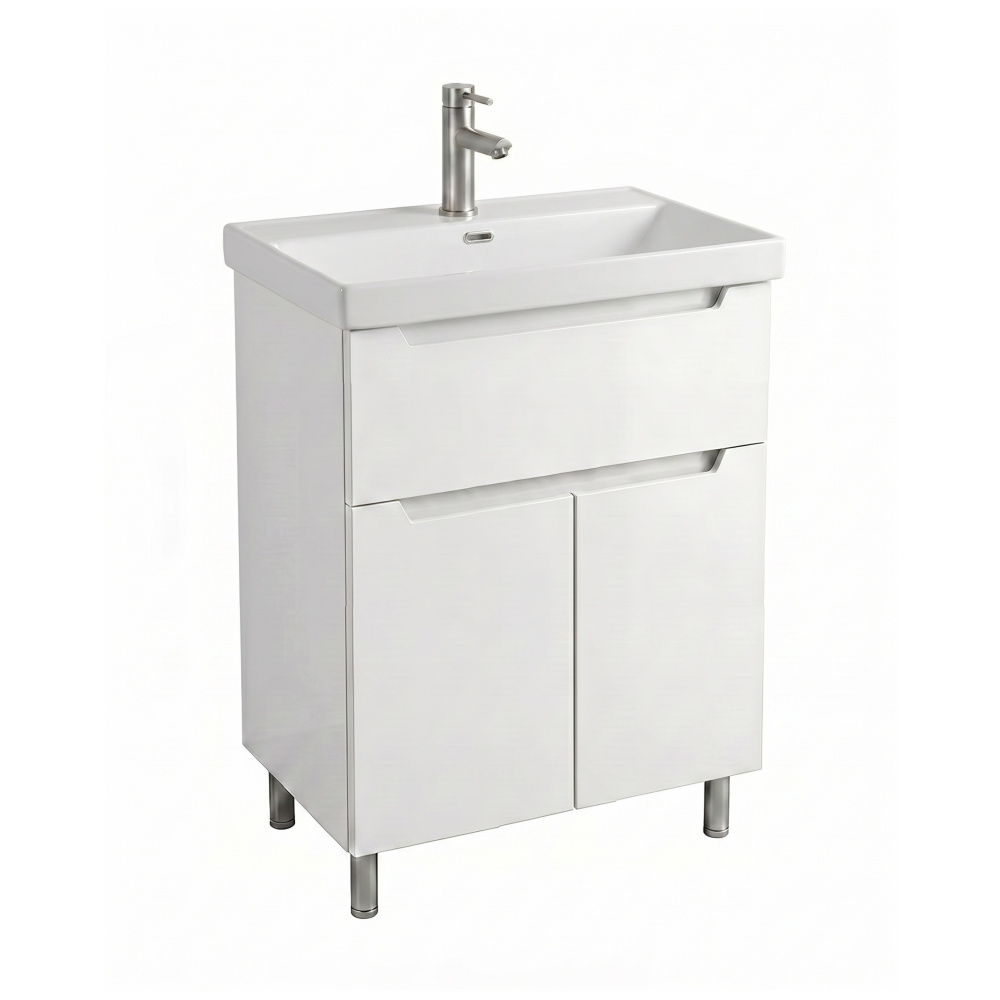 60 Тумба "Паола 60" №4 с ящиком (ум. Эстель 600, Эстель 600 слим)