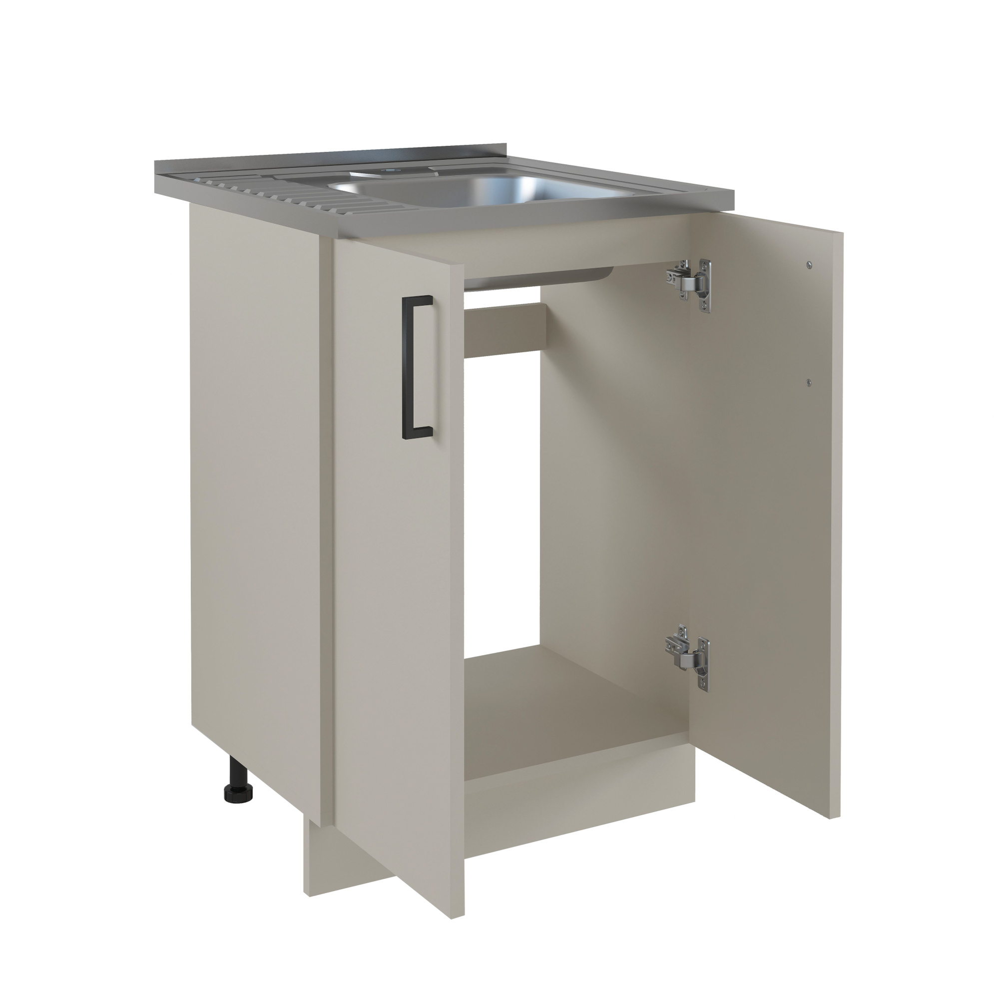 600 Стол под мойку - Кашемир (мойки 60*50, 60*60)