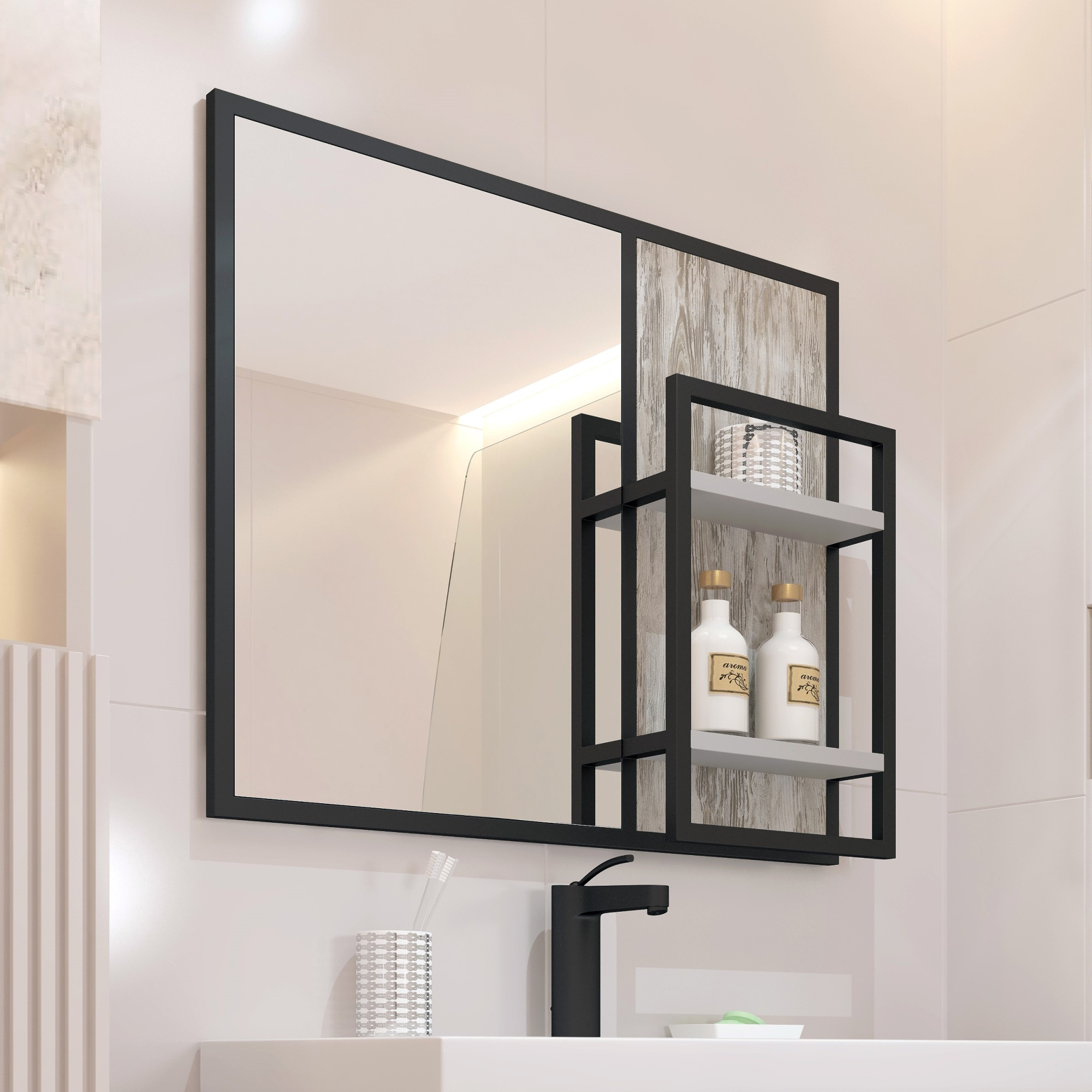 80 Зеркало "Geneva 80"