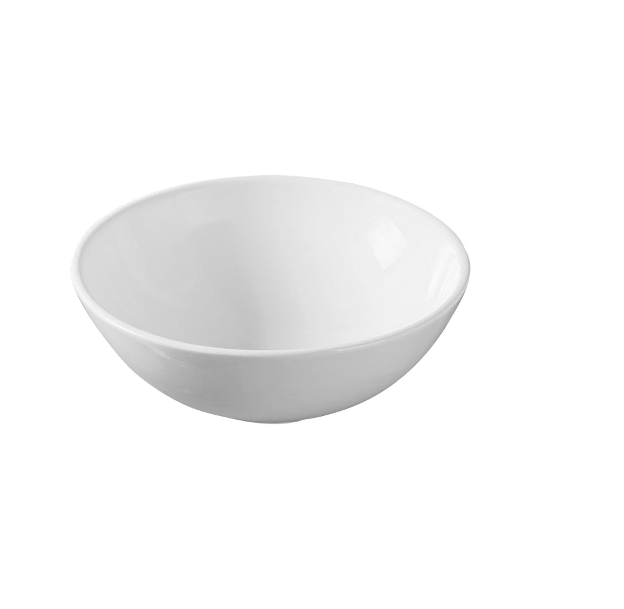 Умывальник накладной A025 круг без перелива (400*400*155 мм)