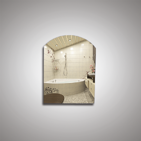 45120 Eva Gold Зеркало 45*35