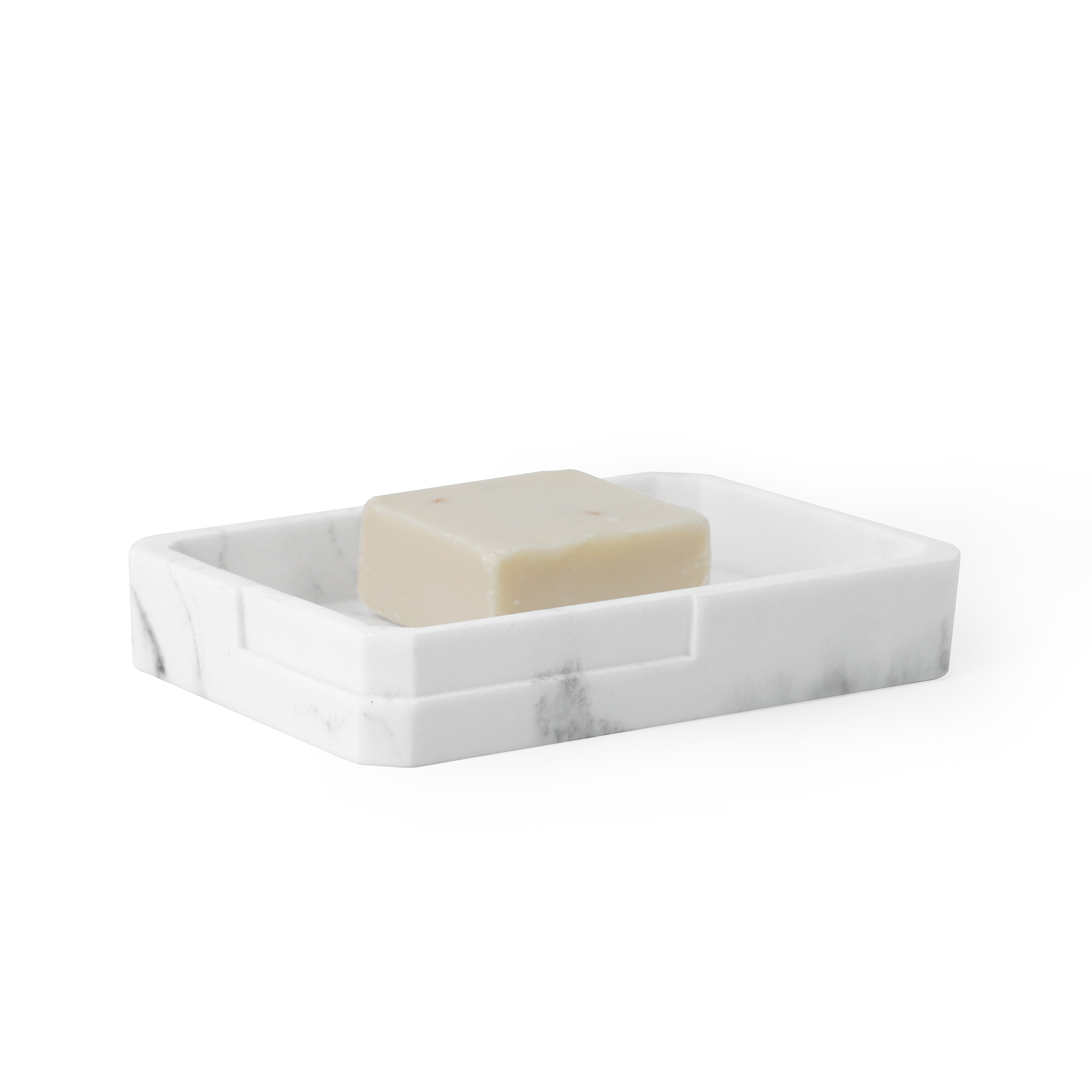 Мыльница настольная,  URBAN, полирезин