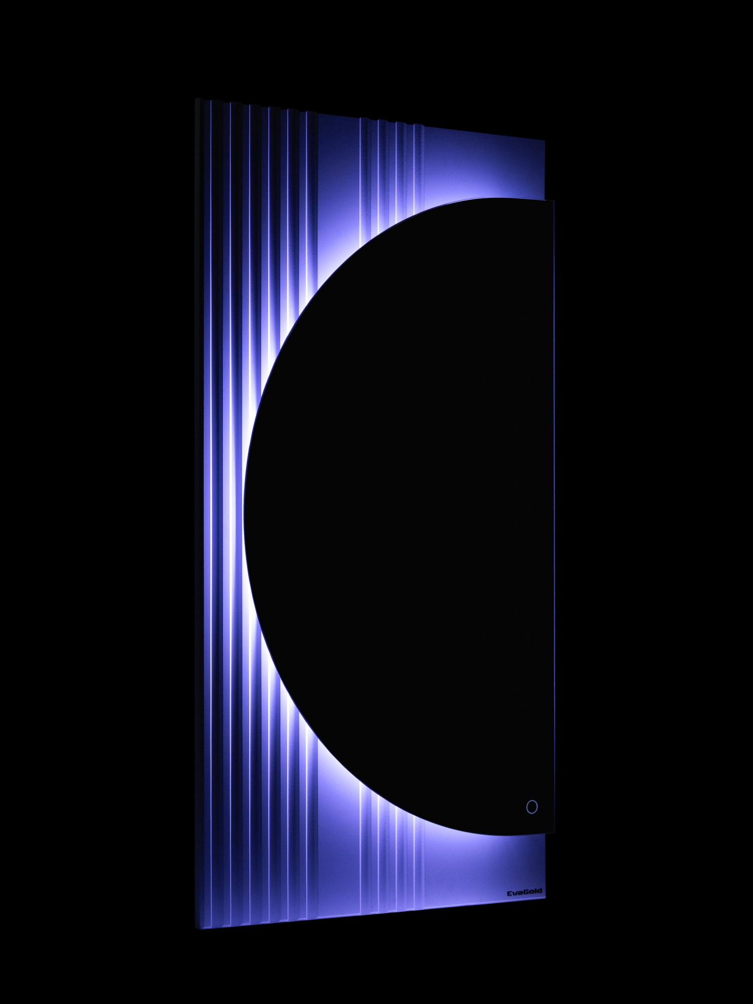 50 Зеркало "Tai 50" Белый