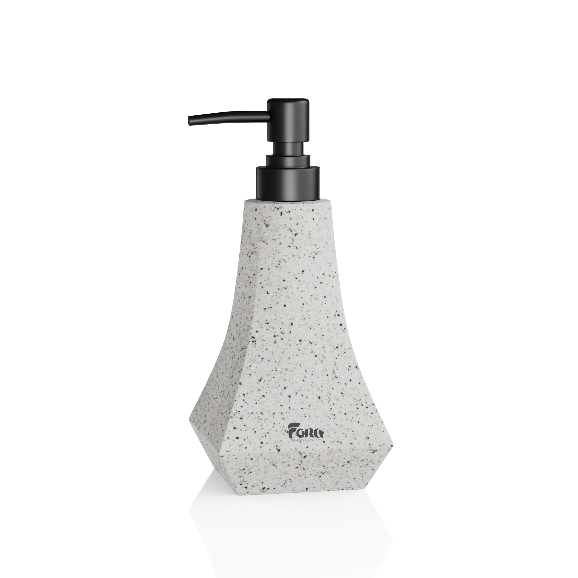 Дозатор настольный, VOLCANO, полирезин