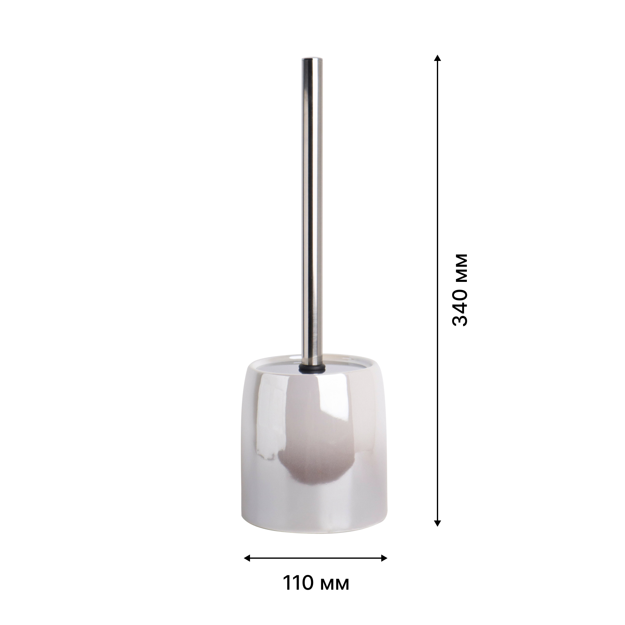 Ерш напольный, MORNING, керамика